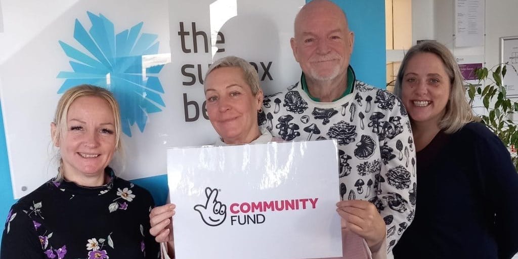 The Sussex Beacon's Community Services Team receives major boost