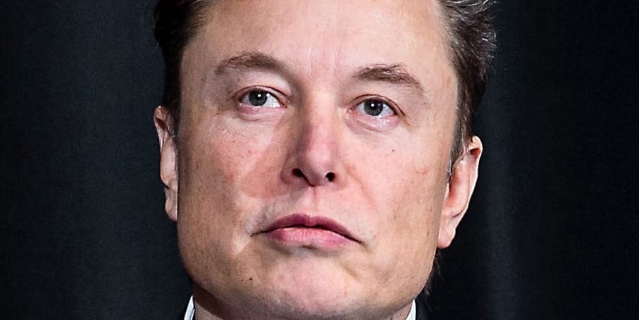 Elon Musk to seek full custody of son with Ashley St Clair after she apologises for anti-trans comments