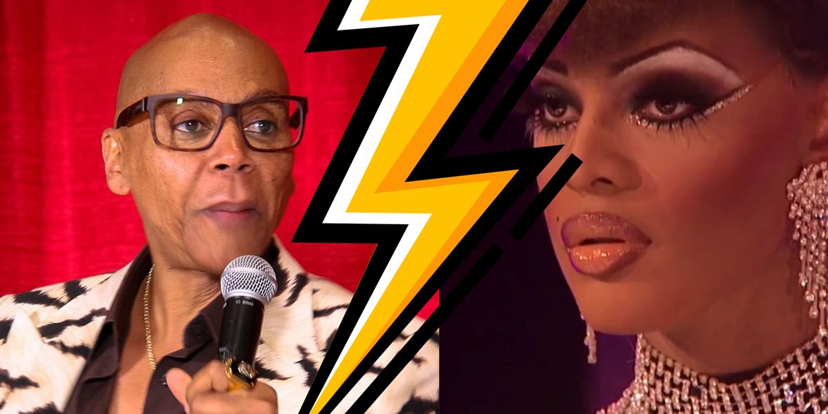 Controversial Drag Race winner Tyra Sanchez says they're suing RuPaul for ‘emotional distress’