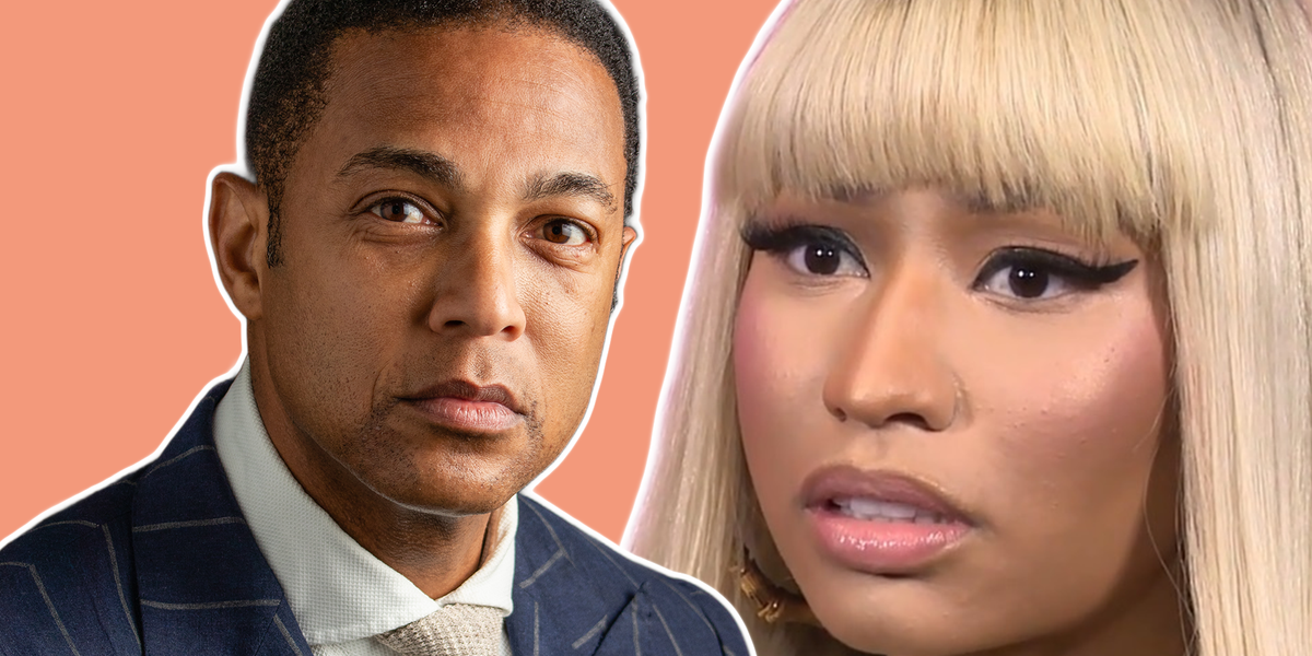 Don Lemon slams Nicki Minaj for ‘ignorant’ homophobic attack