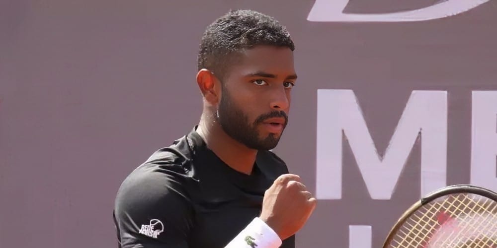 João Lucas Reis da Silva set to make history as first openly gay male player at Australian Open