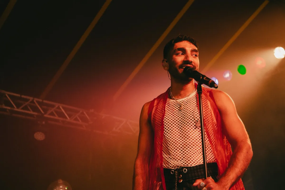 Mawaan Rizwan to headline Loving Men+ fundraiser, 'Love Glitter Gala', next month