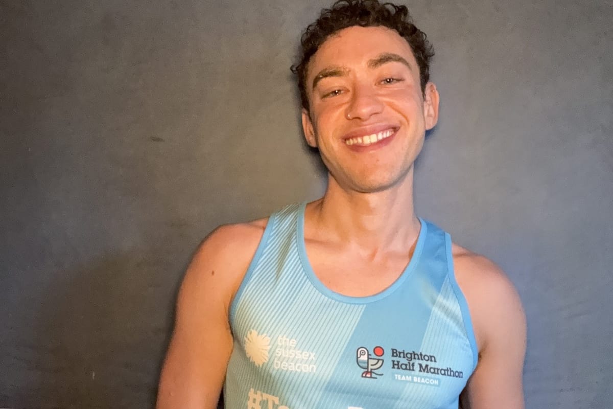 Olly Alexander announced as official race starter of Brighton Half Marathon