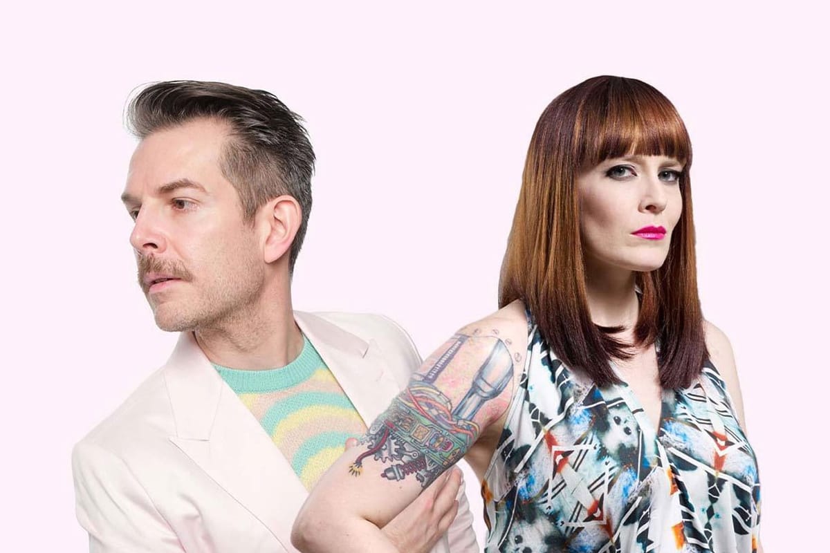 Bright Light Bright Light announces Brighton tour date AND new single with Ana Matronic