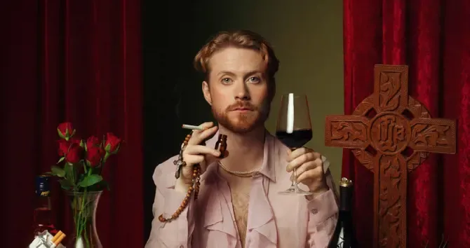 This Must Be Heaven: John Tothill @ Komedia