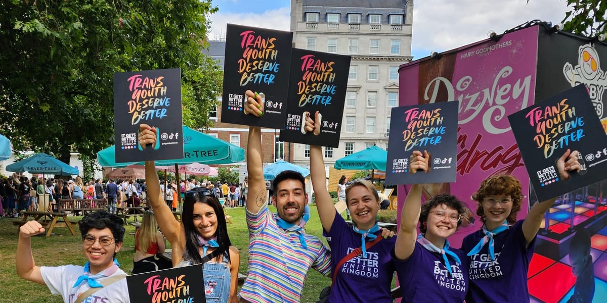 “Coming out, at times, felt impossible.” LGBTQ+ people come together for candid podcast