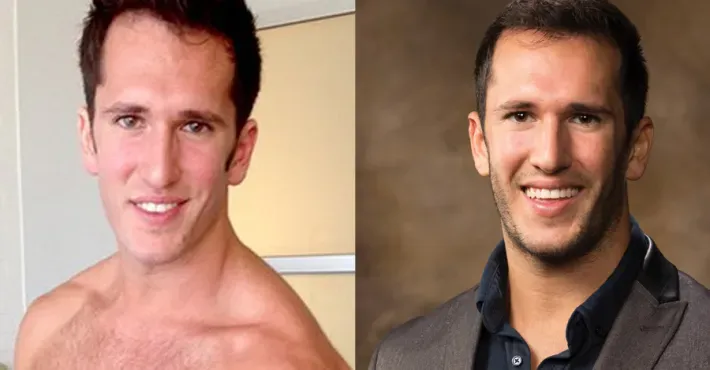 Heritage Foundation appoints conservative education advocate Corey DeAngelis despite past in gay porn past