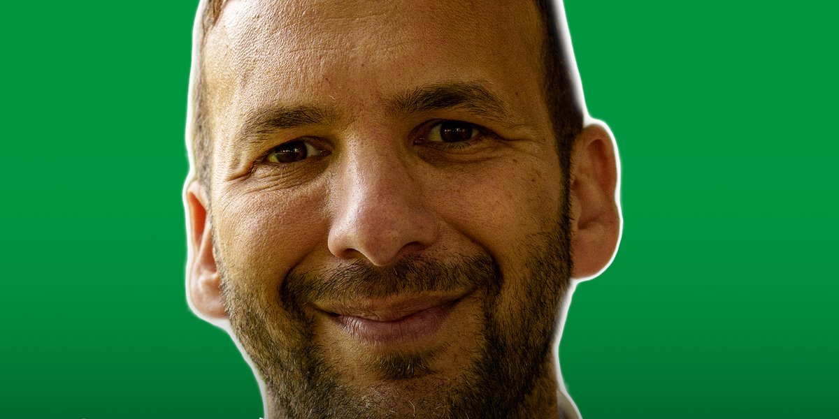 "I just remember curling up into a ball." Green Party leader, Zack Polanski, recalls homophobic assault