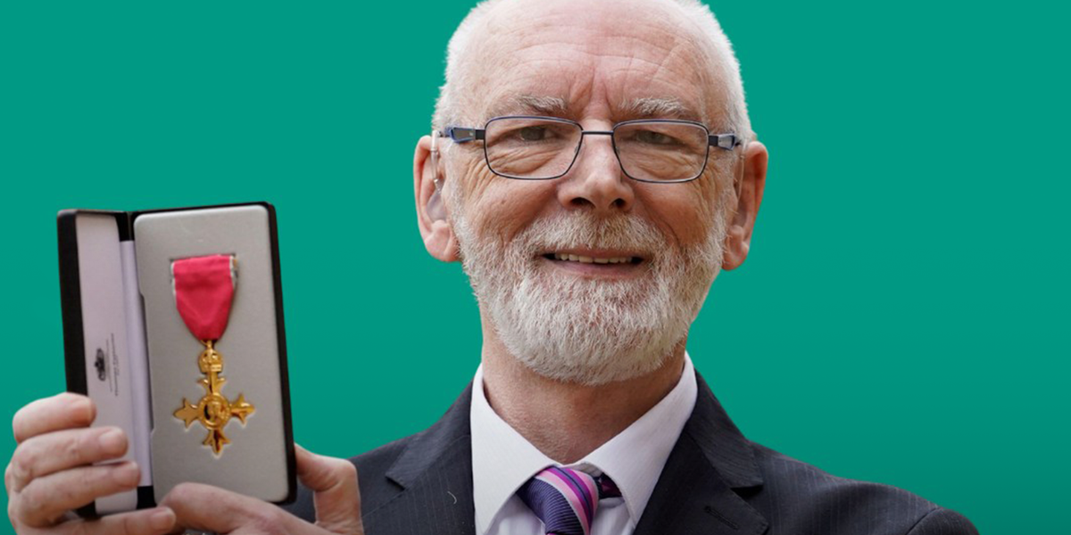 Terrence Higgins Trust announces the death of co‑founder and long‑standing patron, Martyn Butler OBE