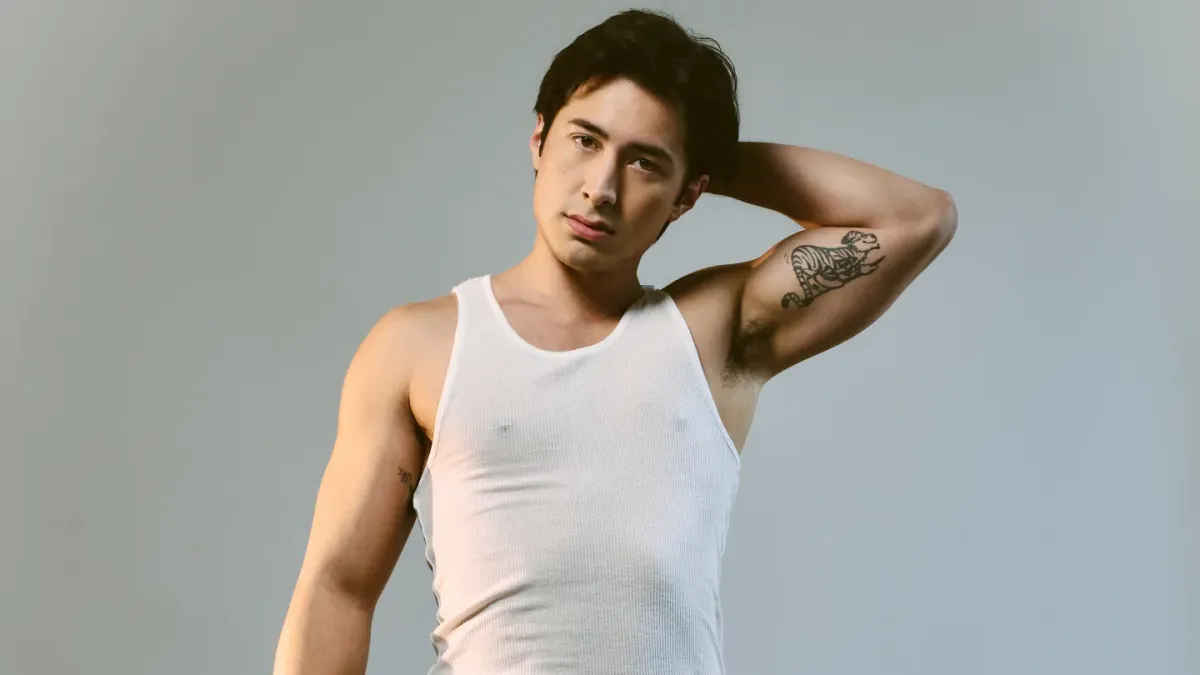 Heated Rivalry star Hudson Williams’ Valentine’s reveal leaves gay hearts broken