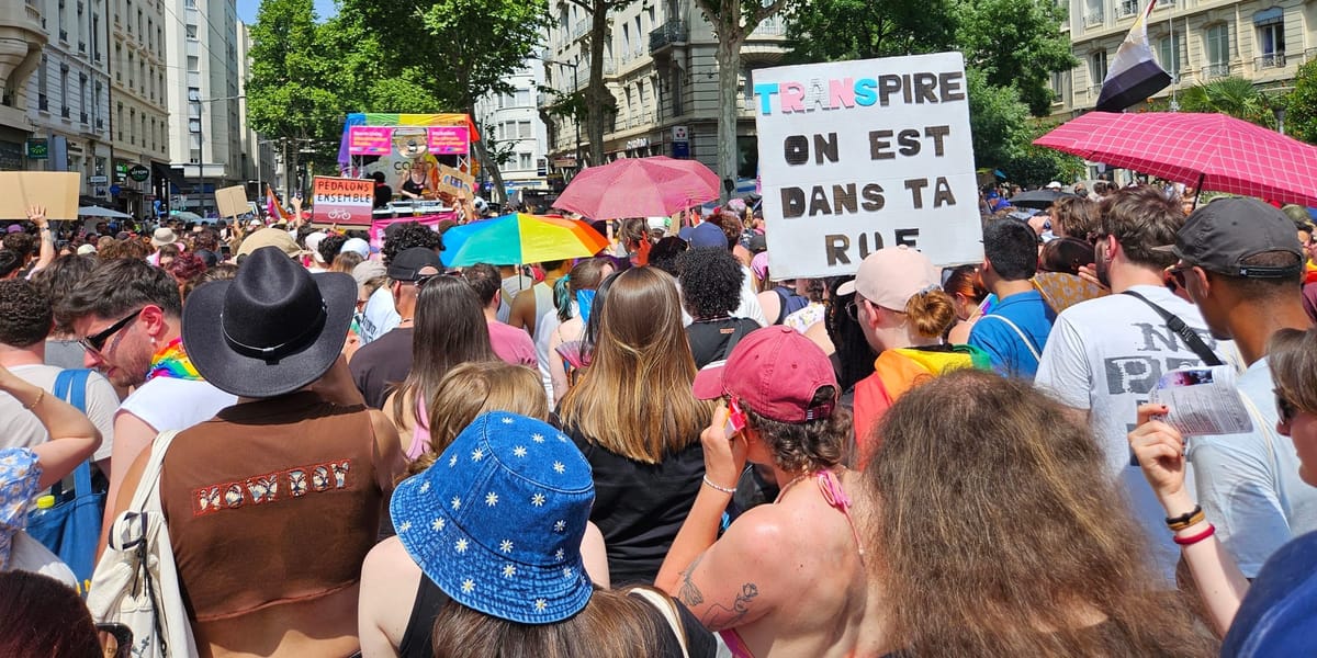 Europe reaches new low as LGBTQ+ people face renewed criminalisation, report warns