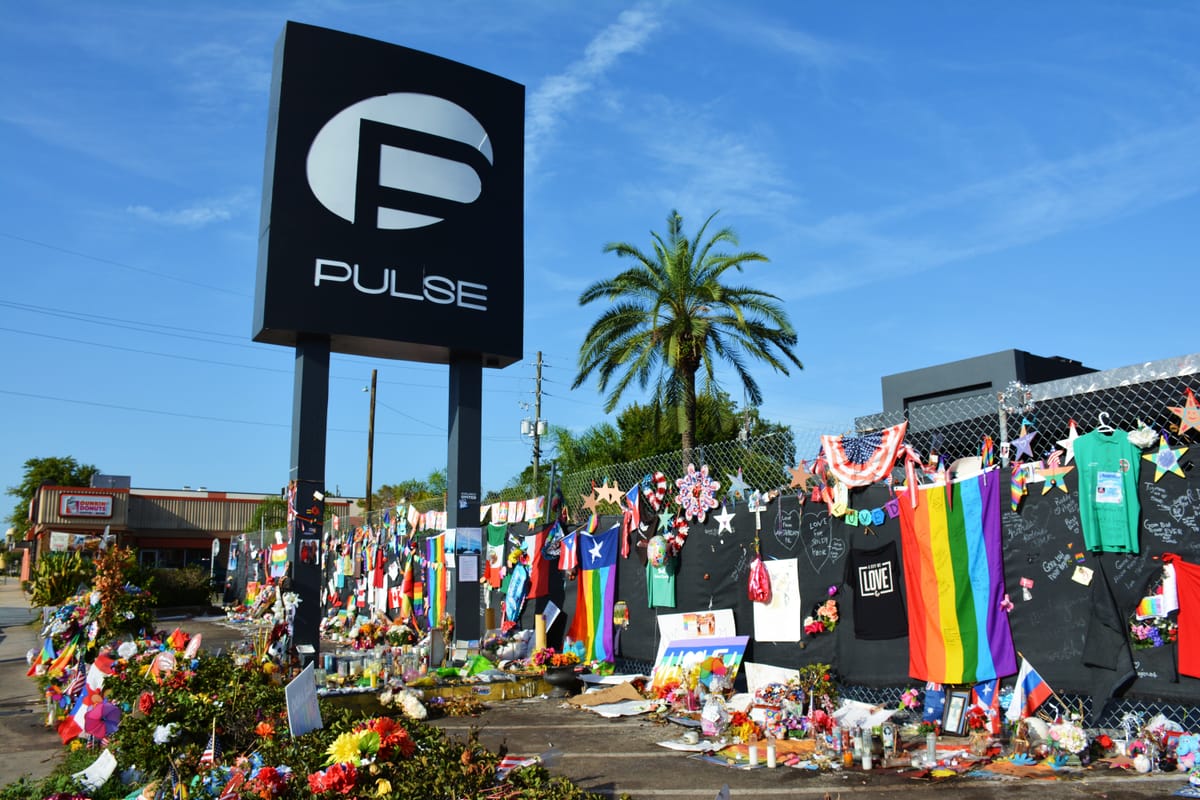 Orlando to demolish Pulse Nightclub ahead of permanent Memorial to honour 49 killed in mass shooting