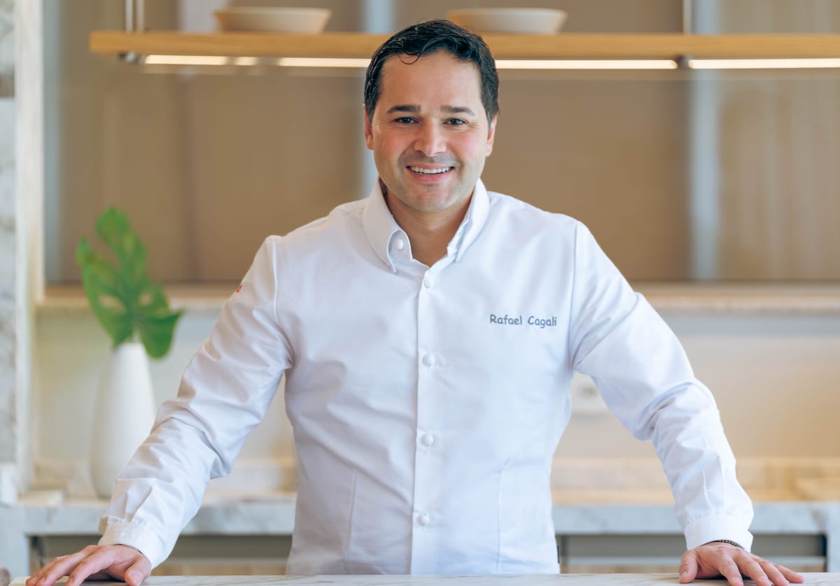 Michelin Star for Brighton as LGBTQ+ Hospitality Champion Rafael Cagali honoured