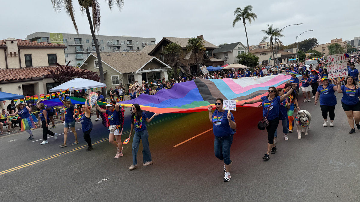 New poll shows 9% of US adults identify as LGBTQ+, nearly triple 2012 figure