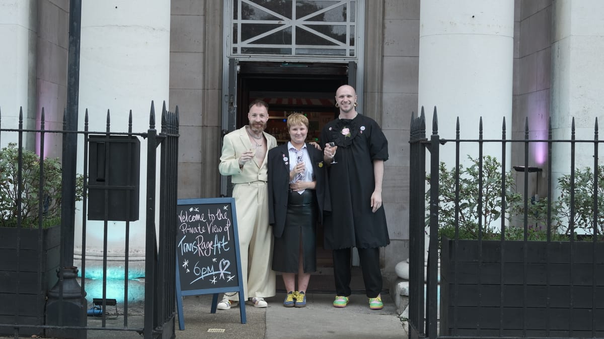 Trans Rage Prom to bring joyful defiance to Chats Palace on Trans Day of Visibility