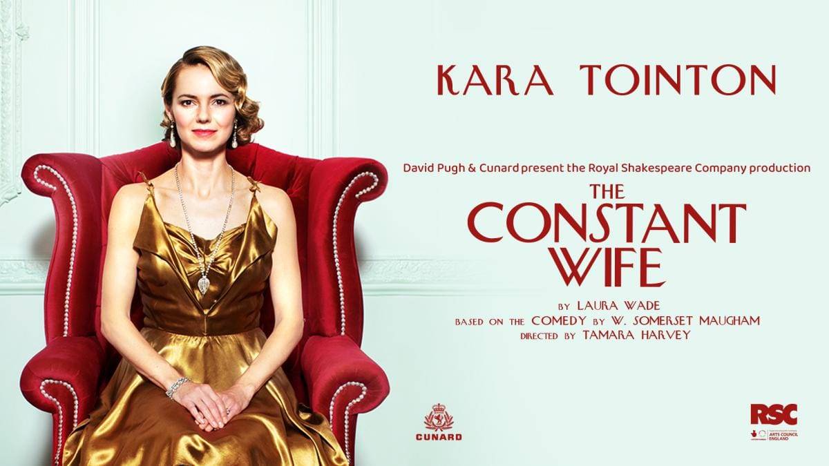 The Constant Wife: Theatre Royal