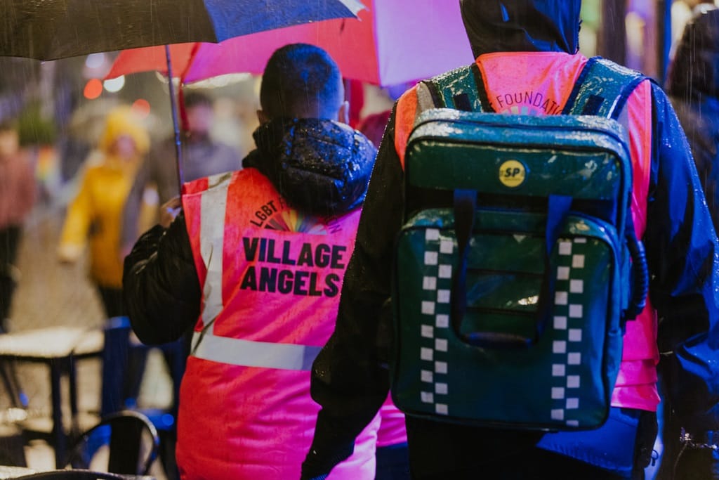 LGBT Foundation launches LGBTQ+ ‘Village Angels’ scheme in Liverpool