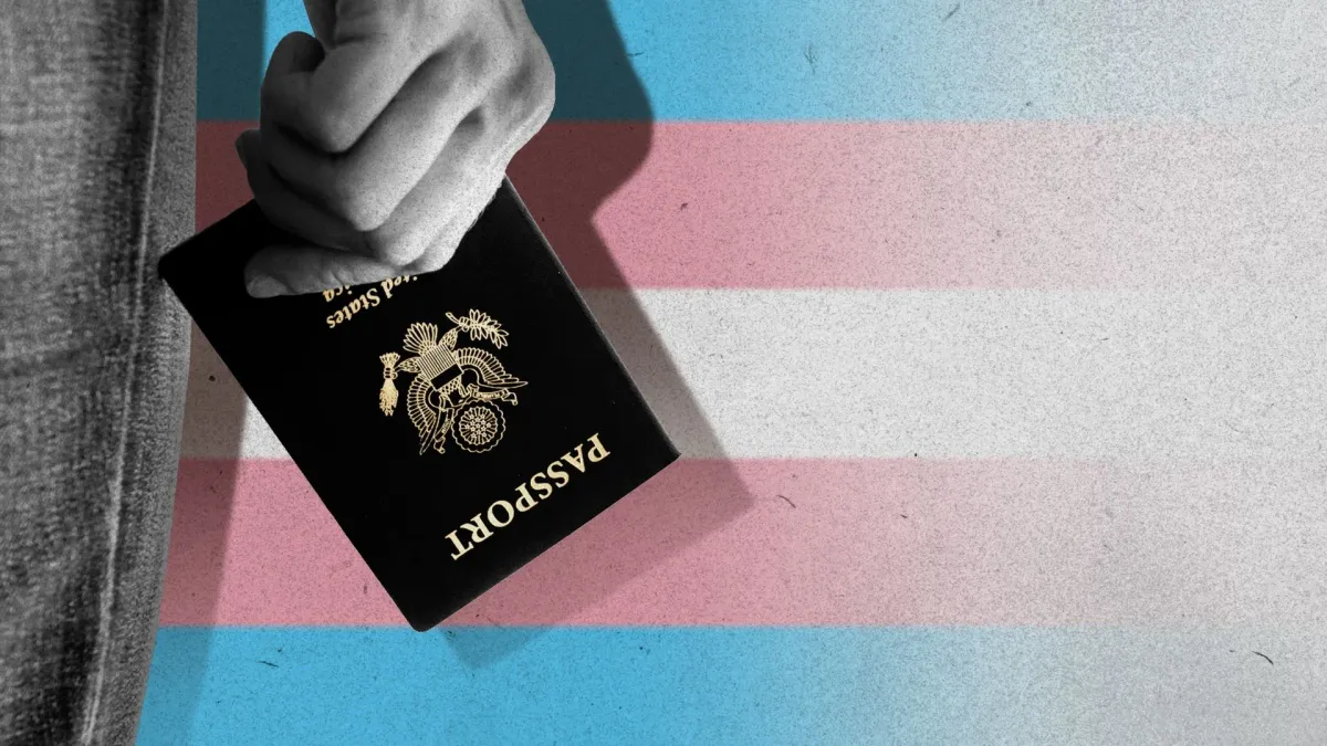 Australian LGBTQIA+ travellers warned of heightened risks under new us gender‑based visa rules