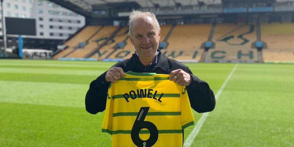 English footballer Tony Powell speaks publicly about hiding his sexuality for decades