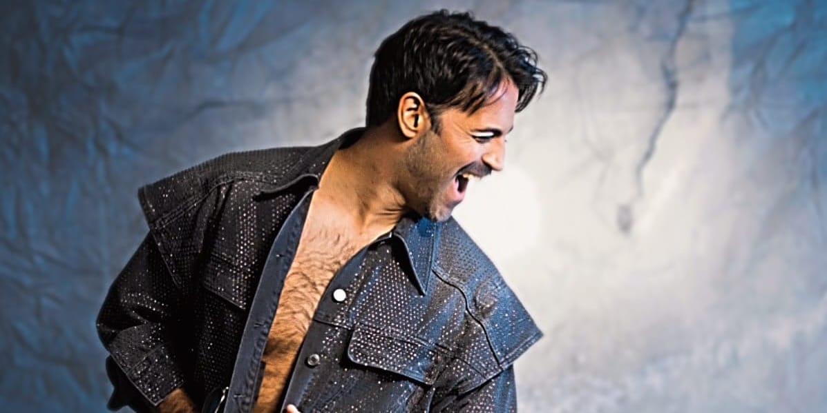 Queer indie pop artist Aman Dhesi celebrates sobriety and self‑liberation on debut album