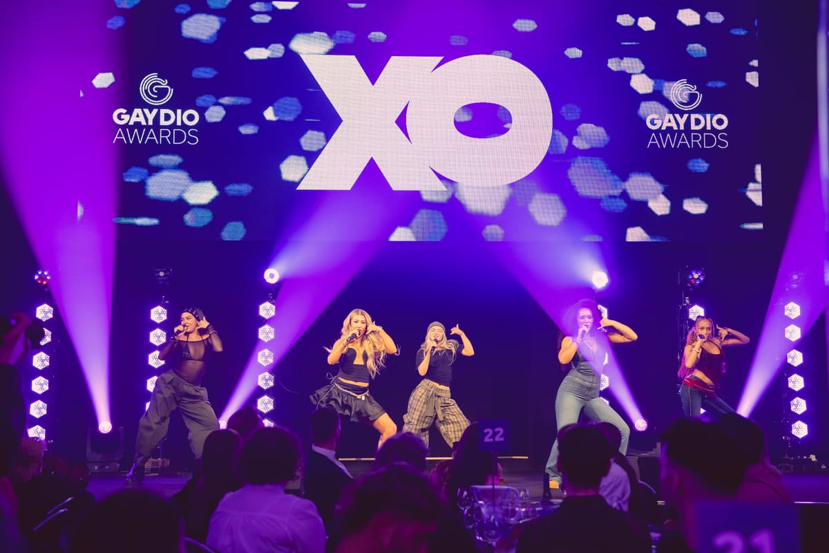 Gaydio Awards return to Manchester for fourth year celebrating LGBTQ+ community heroes