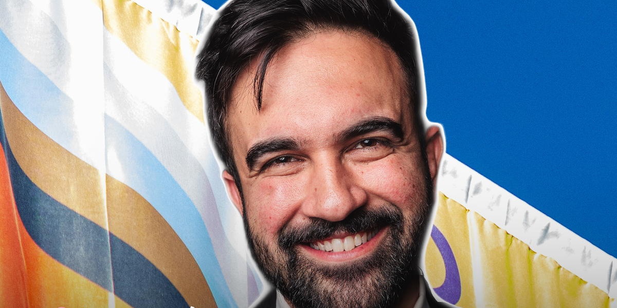 Zohran Mamdani announces creation of New York City's first Office of LGBTQIA+ Affairs