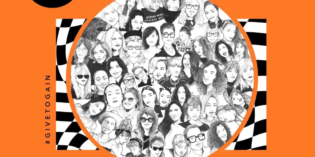 1BTN marks International Women’s Day with 50‑hour takeover supporting RISE