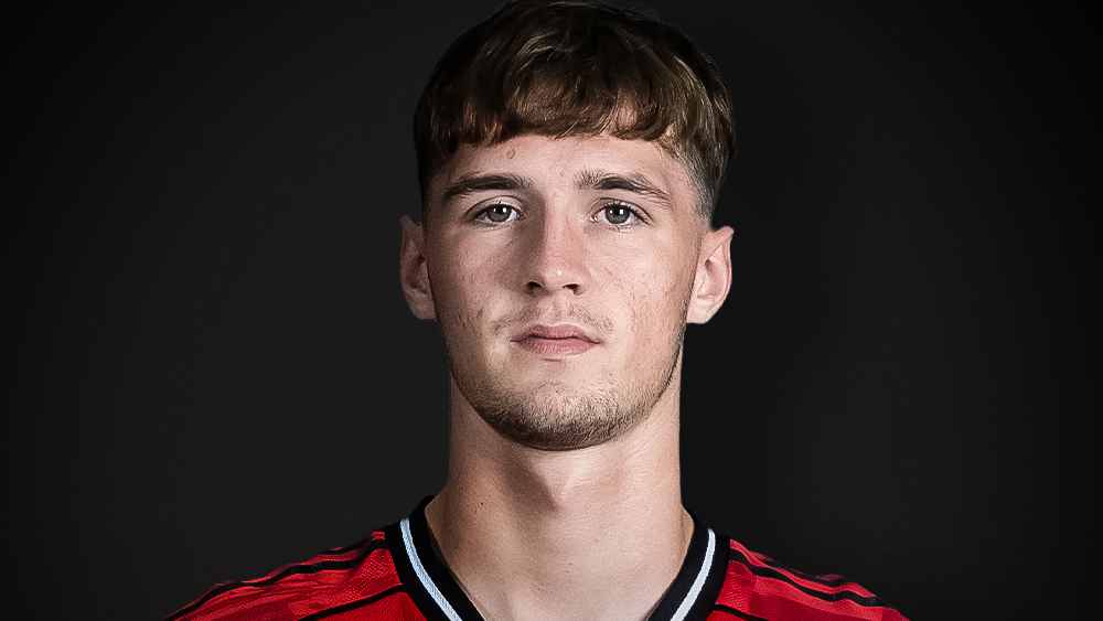 Manchester United academy's Jack Fletcher hit with six‑match ban after using homophobic slur during match