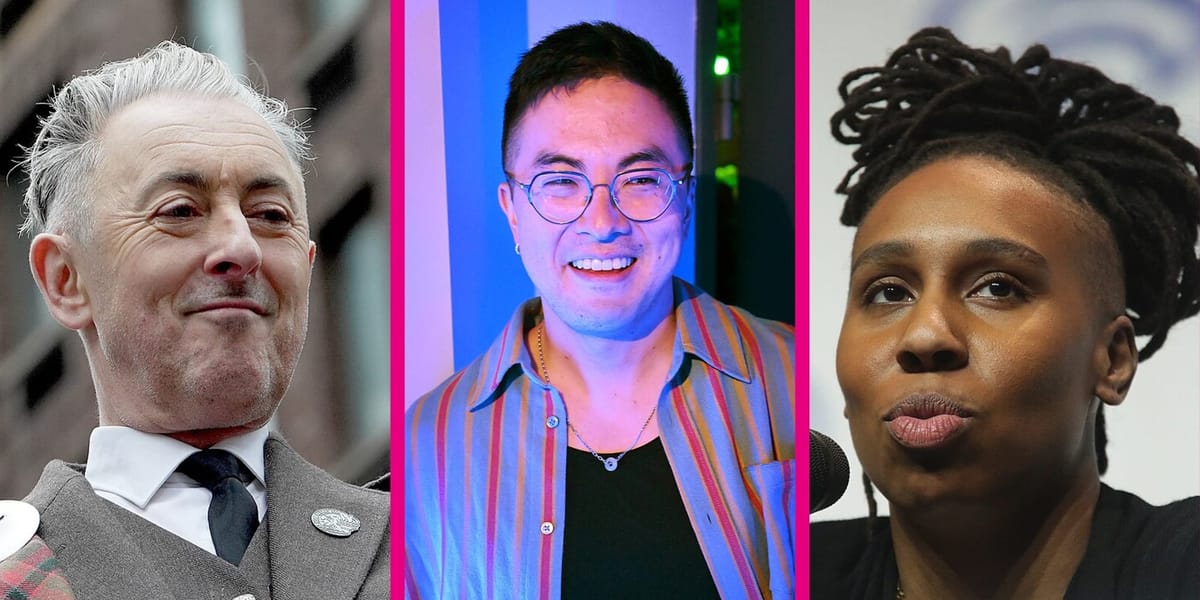 Celebs, including Alan Cumming, Bowen Yang and Lena Waithe, unite to launch foundation supporting LGBTQ filmmakers