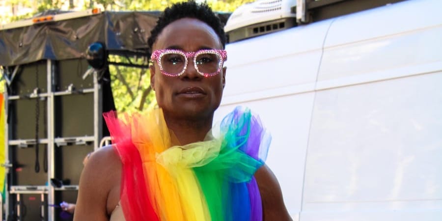Billy Porter warns that Black, queer artists are being “squeezed out” in Trump’s America