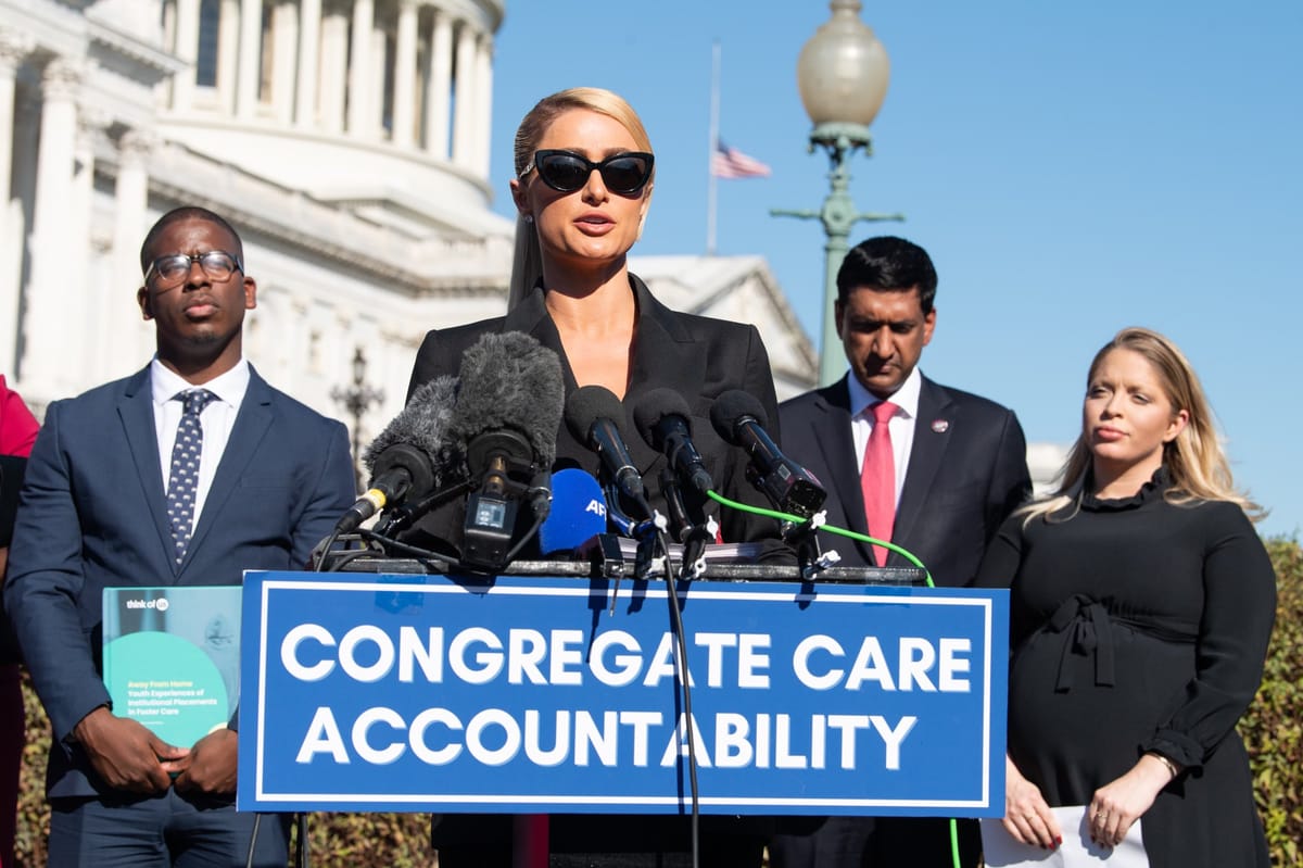 Paris Hilton announced for Brighton Pride as Sunday icon