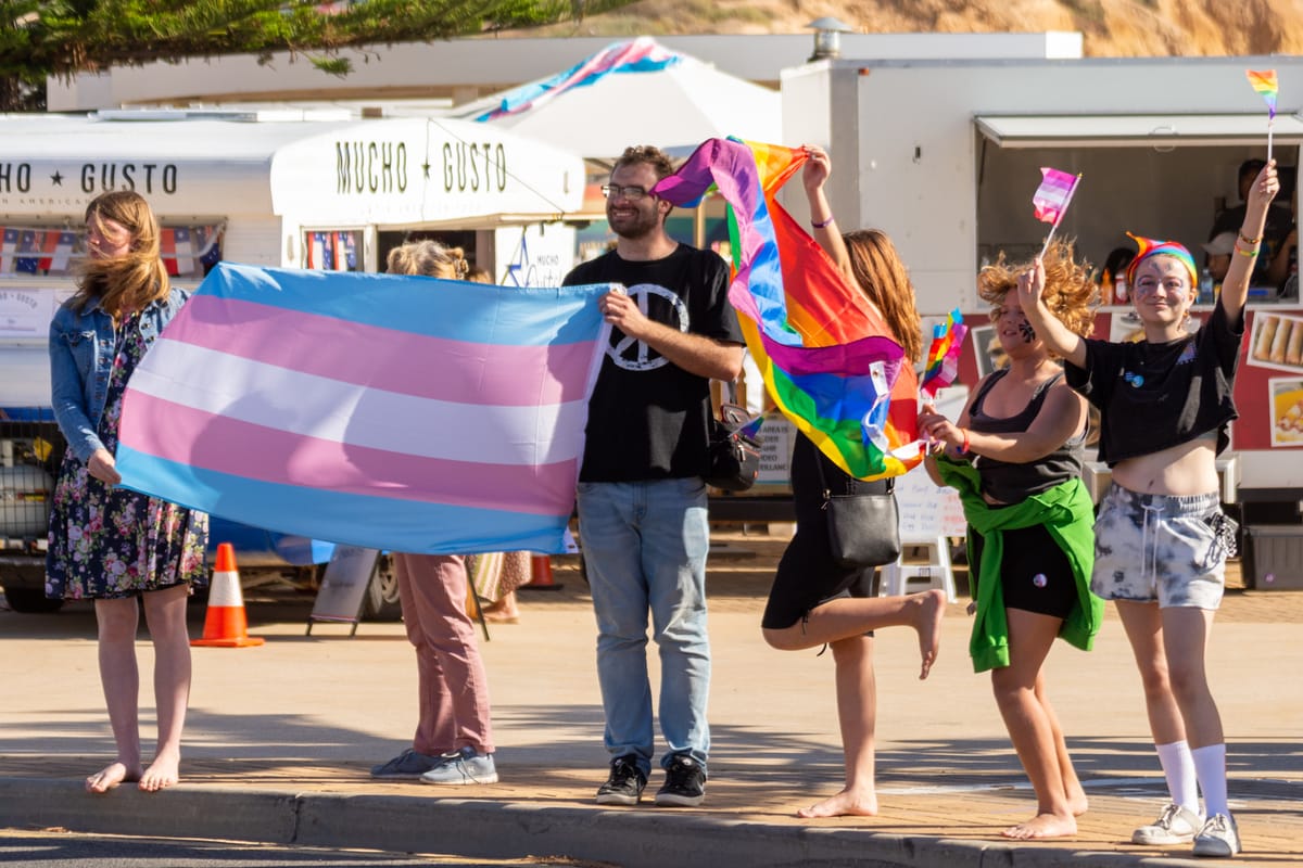 South Australian LGBTQ+ community demands action after violent assault and comments from politician linking gay marriage to bestiality