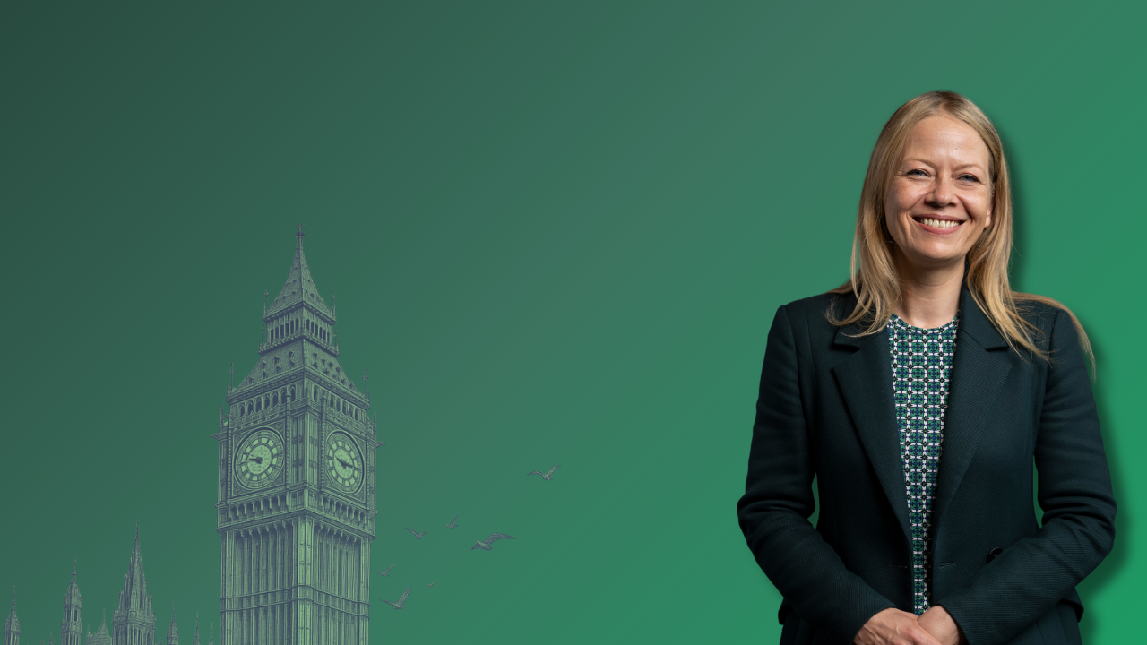 Political by Design: Siân Berry MP on Brighton, the Green Surge whether the party can hold it together