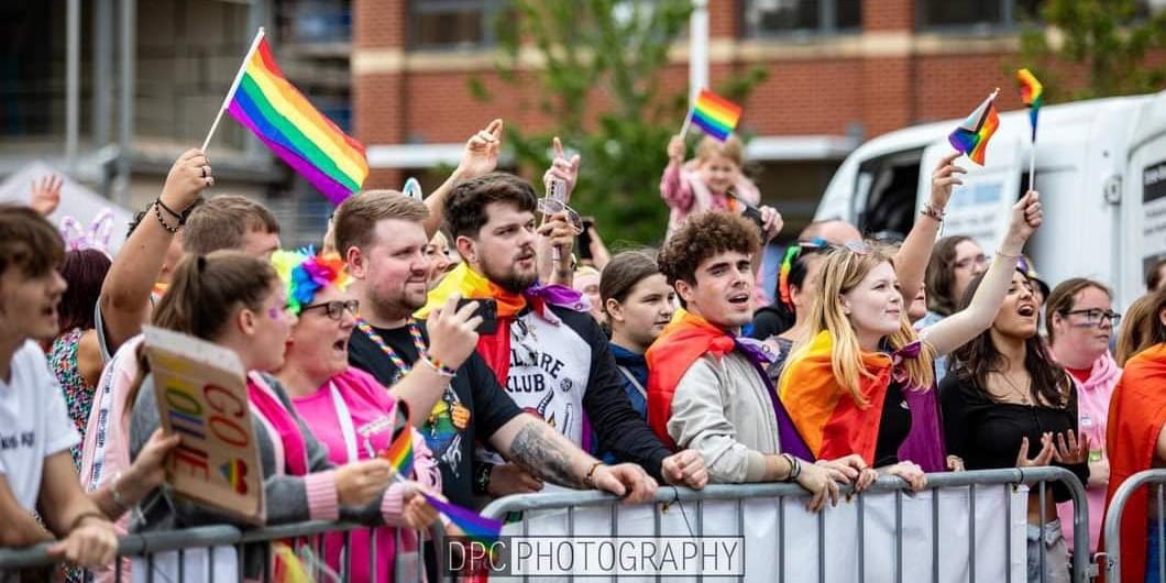 Scunthorpe Pride 2026 at risk  following unsuccessful National Lottery application