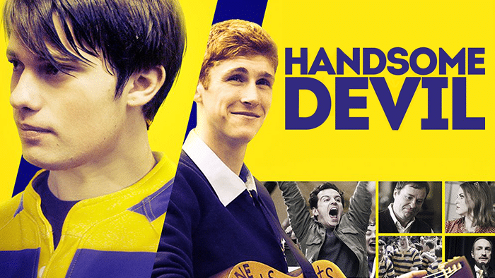 REVIEW: Handsome Devil (2016)
