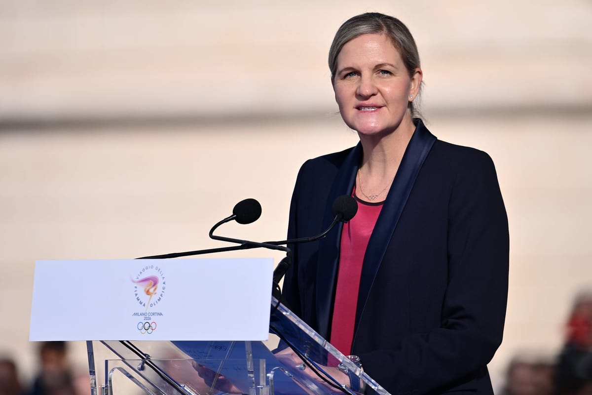 IOC bans transgender women from Olympic women's events in policy aligned with Trump