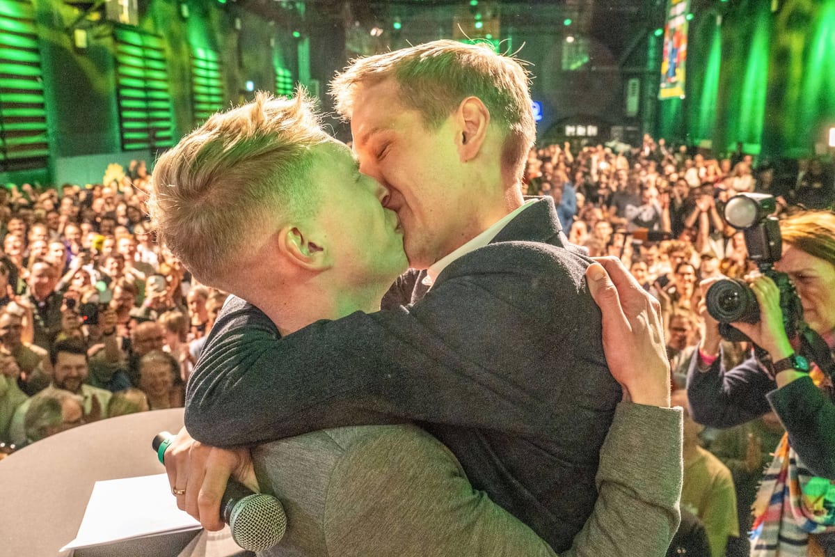 Munich elects its first openly gay mayor in historic Green Party victory