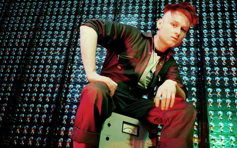 Look Mum No Computer drops ‘Eins, Zwei, Drei’ as UK’s Eurovision 2026 entry