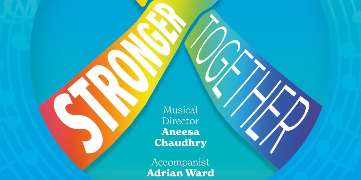 Brighton’s Rainbow Chorus announces summer concert