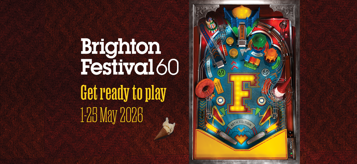 Queer joy, trans icons and 50 tears of lesbian counterculture: Brighton Festival 60th edition is absolutely ours