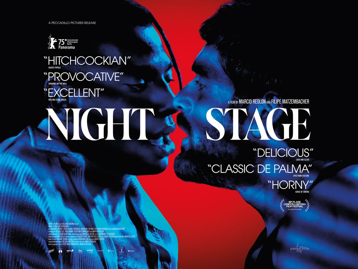 REVIEW: 'Night Stage' (2025)