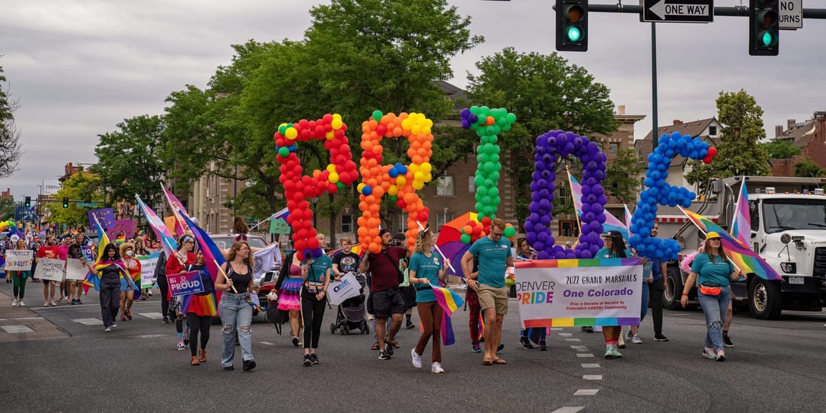 Supreme Court ruling on Colorado’s conversion‑therapy ban sparks concern for LGBTQ+ youth