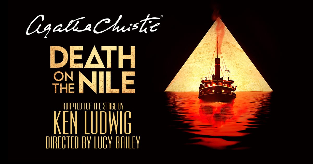 REVIEW: 'Death on the Nile' at Theatre Royal Brighton