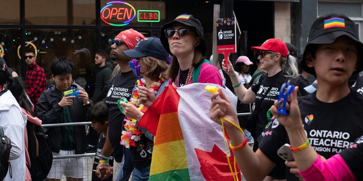 Canada has NOT officially expanded LGBTQ+ acronym to MMIWG2SLGBTQQIA+