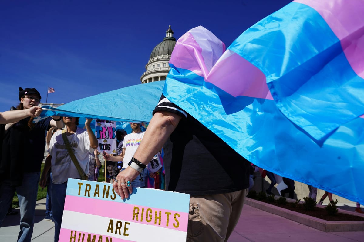 Trump administration scraps trans student protections in schools