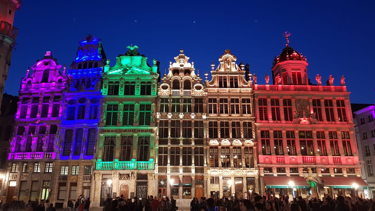 EU rolls out coordinated LGBTQ support campaign ahead of Pride Month