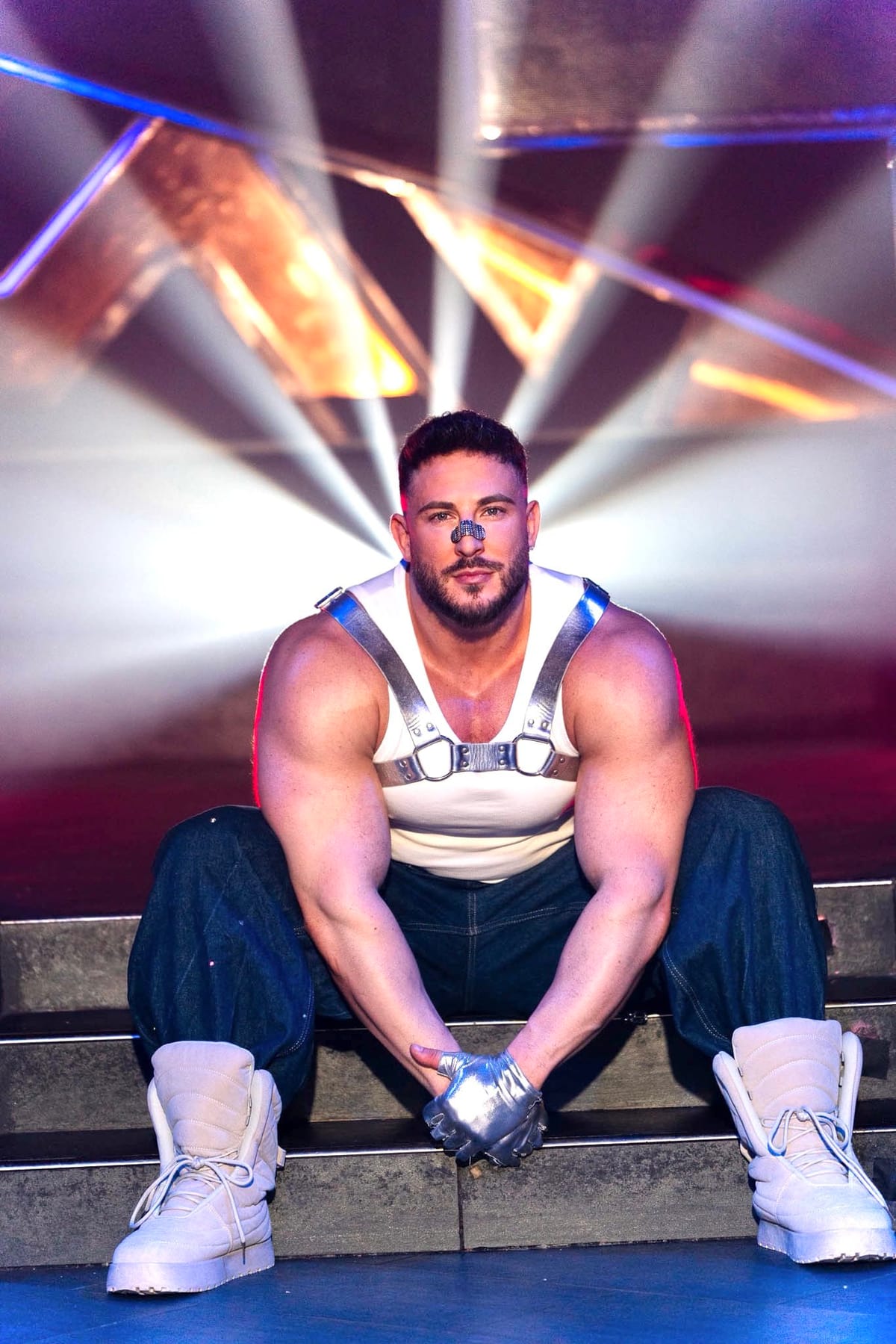 INTERVIEW: Italian singer-songwriter Alex Palmieri returns to music with Pay To Play merging pop, pride, vulnerability and OnlyFans