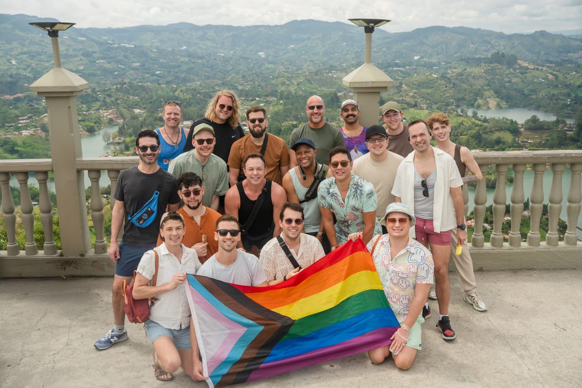 “We won’t disappear”: LGBTQ+ travel brand fights back against Boy Scouts of America lawsuit