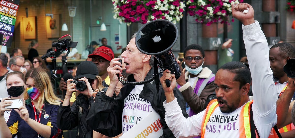 LGBTQ+ documentary ‘Legendary Children’ fetches new audience with dog‑friendly Pride 2026 screening