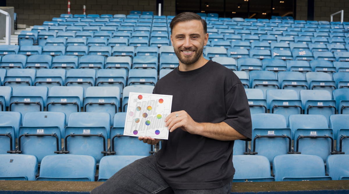Millwall Romans and Zander Murray urge clubs to adopt and fund dedicated LGBTQ+ football teams